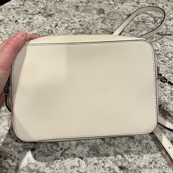 Kate Spade White Crossbody Bag - Picture 11 of 11